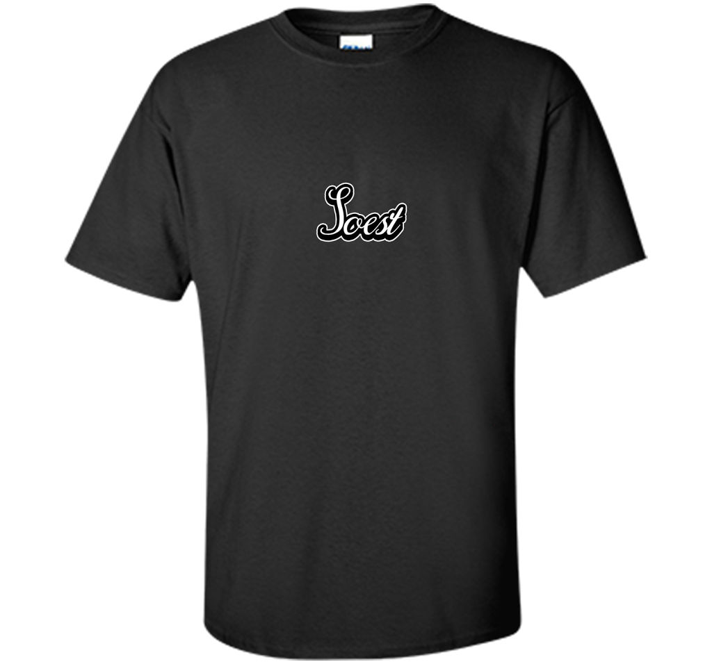 Soest City T-Shirt Nordrhein-Westfalen Germany Tshirt t-shirt Black