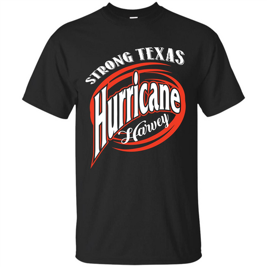 Hurricane Harvey T-shirt Texas Strong Hurricane Harvey Royal
