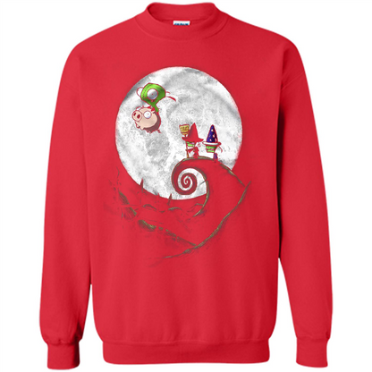 Invader Zim T-shirt Red