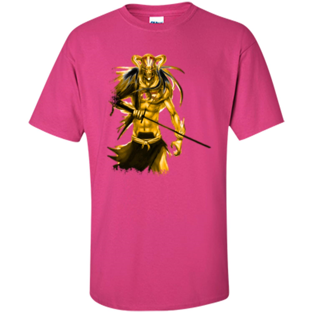 Bleach Hollow Gold T-shirt Heliconia