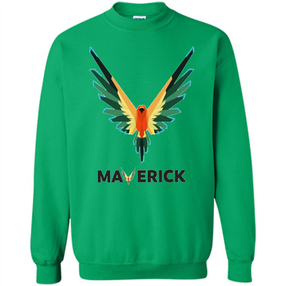 Be A Maverick T-shirt Color T-shirt