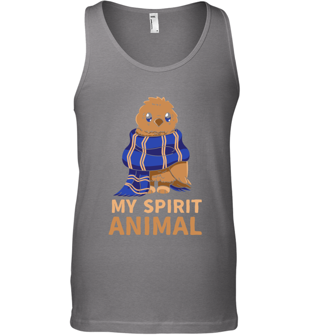 Ravenclaw - My Spirit Animal Harry Potterx Tank Top Tank Top Graphite Heather