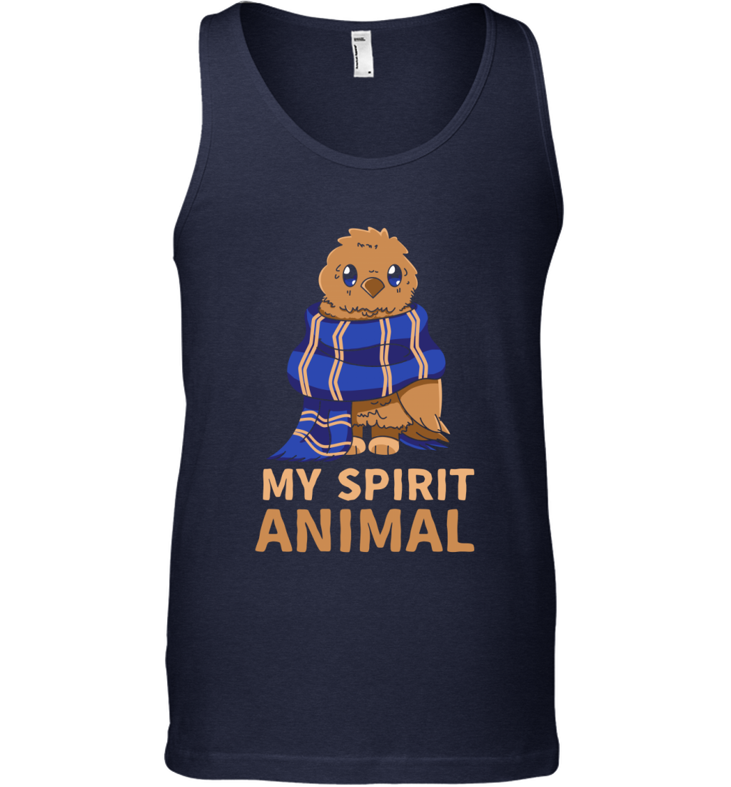 Ravenclaw - My Spirit Animal Harry Potterx Tank Top Tank Top Navy