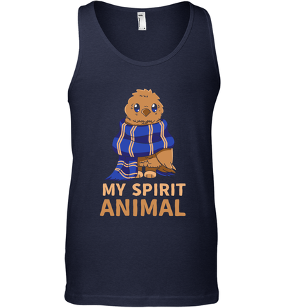 Ravenclaw - My Spirit Animal Harry Potterx Tank Top Tank Top Navy