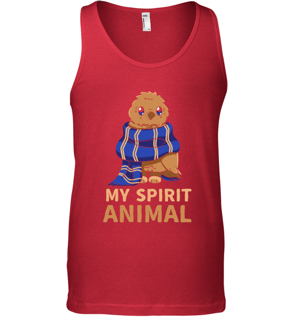 Ravenclaw - My Spirit Animal Harry Potterx Tank Top Tank Top Red