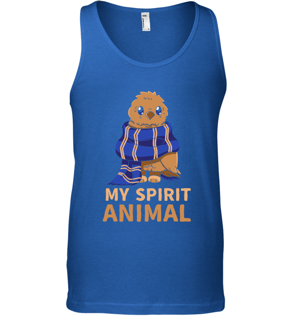 Ravenclaw - My Spirit Animal Harry Potterx Tank Top Tank Top Royal