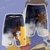 Digimon Yagami Taichi And Agumon Minimalist Beach Shorts