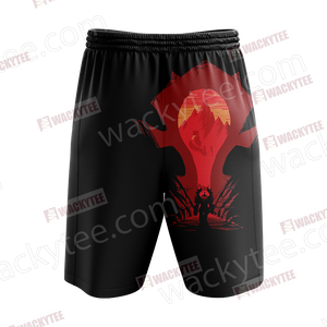 World Of Warcraft - Horde Beach Shorts