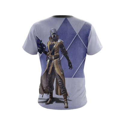 Destiny 2 - Warlock New Collection Unisex 3D T-shirt