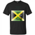 Jamaican Pride T-shirt Jamaican And Proud