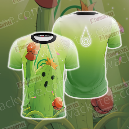 Digimon Togemon 3D T-shirt T-shirt