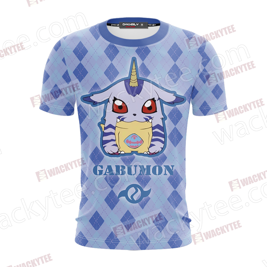 Digimon - Yamato New Style Unisex 3D T-shirt