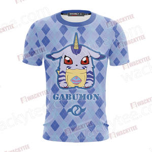 Digimon - Yamato New Style Unisex 3D T-shirt