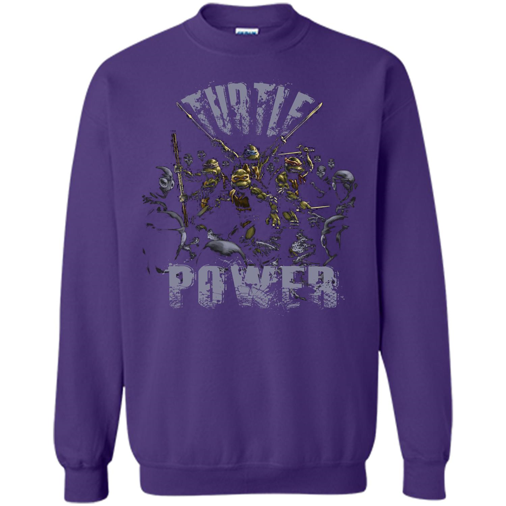 Movie T-shirt Turtle Power T-shirt