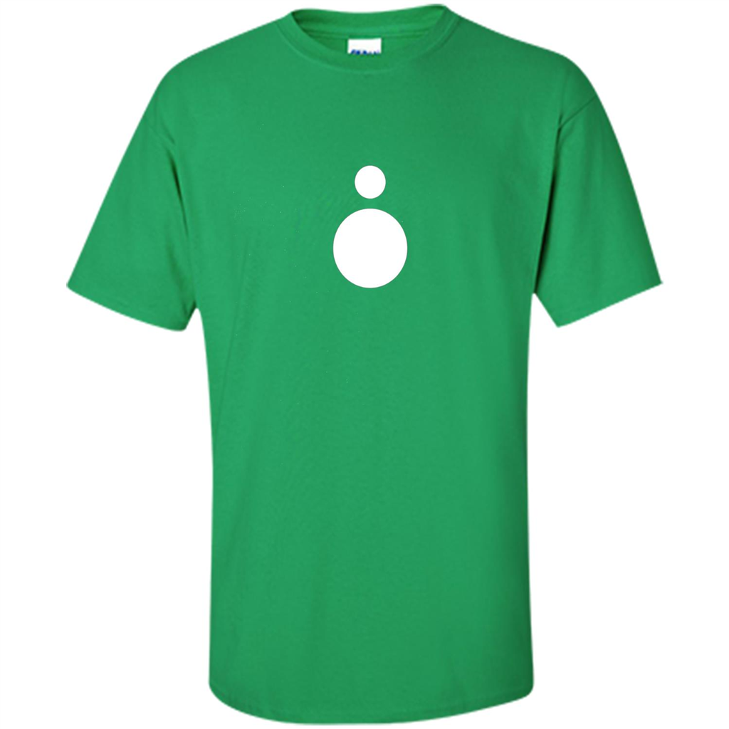 Eight TV T-shirt Irish Green