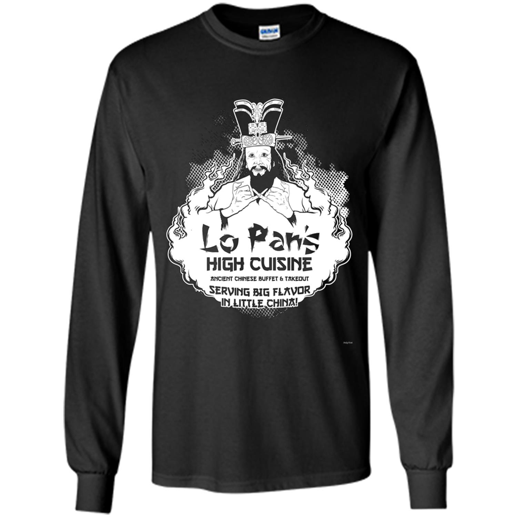 Lo Pan's High Cuisine T-shirt