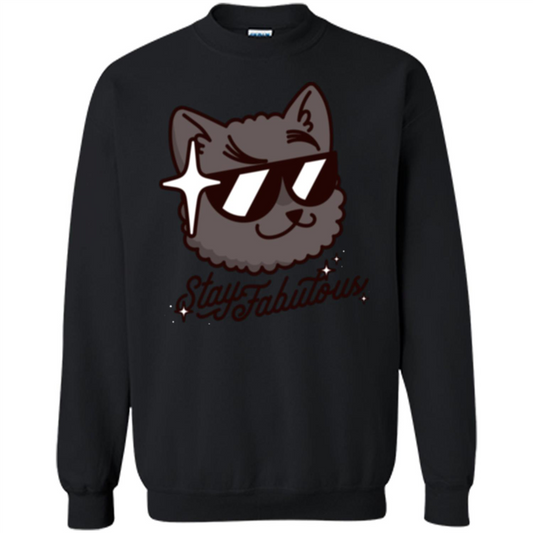 Fabulous One T-shirt Stay Fabulous Black