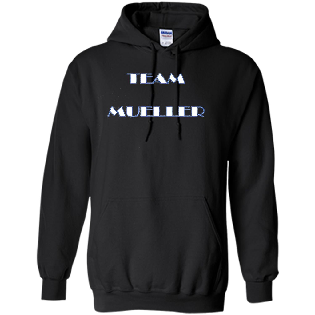 Team Mueller T-shirt Black