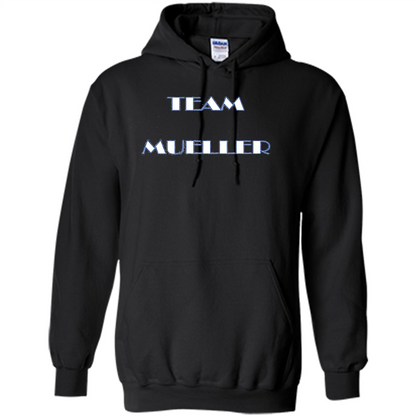 Team Mueller T-shirt Black