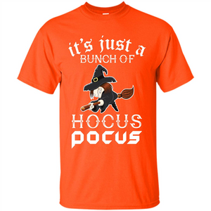 Movie T-shirt It’s Just A Bunch Of Hocus Pocus