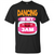 Dancing T-shirt Dancing Is My Jam