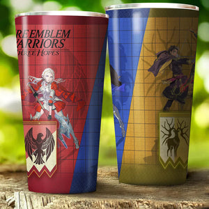 Fire Emblem Video Game Insulated Stainless Steel Tumbler 20oz / 30oz 30oz  