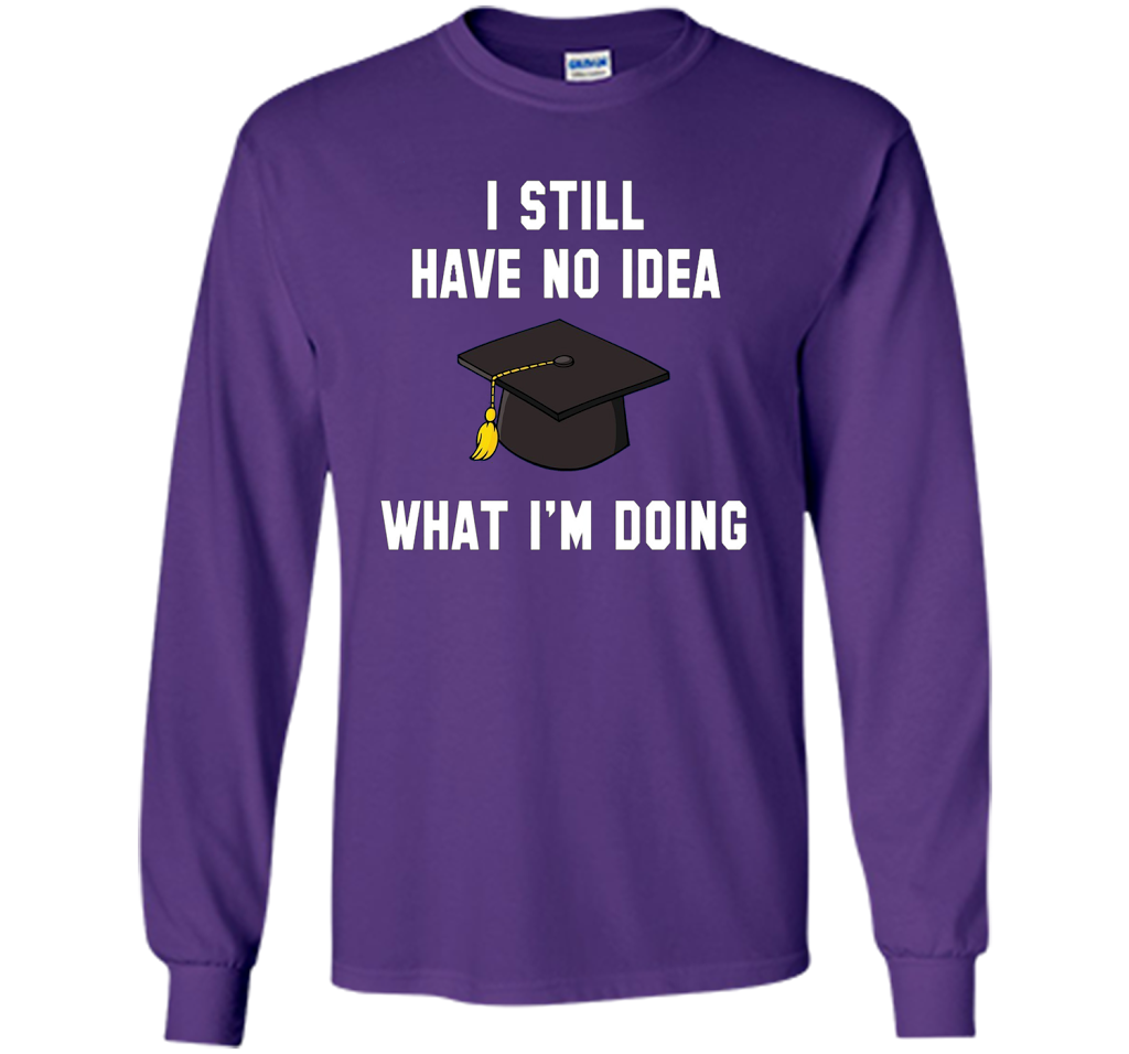 Senior 2017 shirts - Funny graduation t shirts cool shirt Purple