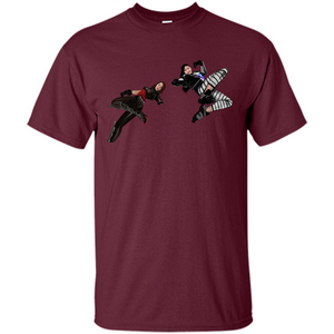 Gamer T-Shirt Ana Overwatch