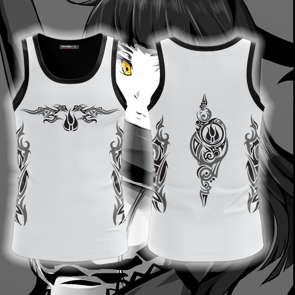RWBY Blake Belladonna Symbol Tank Top