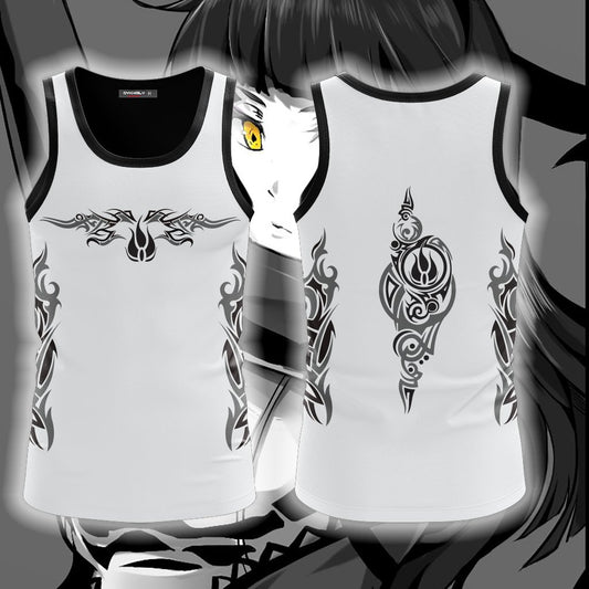 RWBY Blake Belladonna Symbol Tank Top