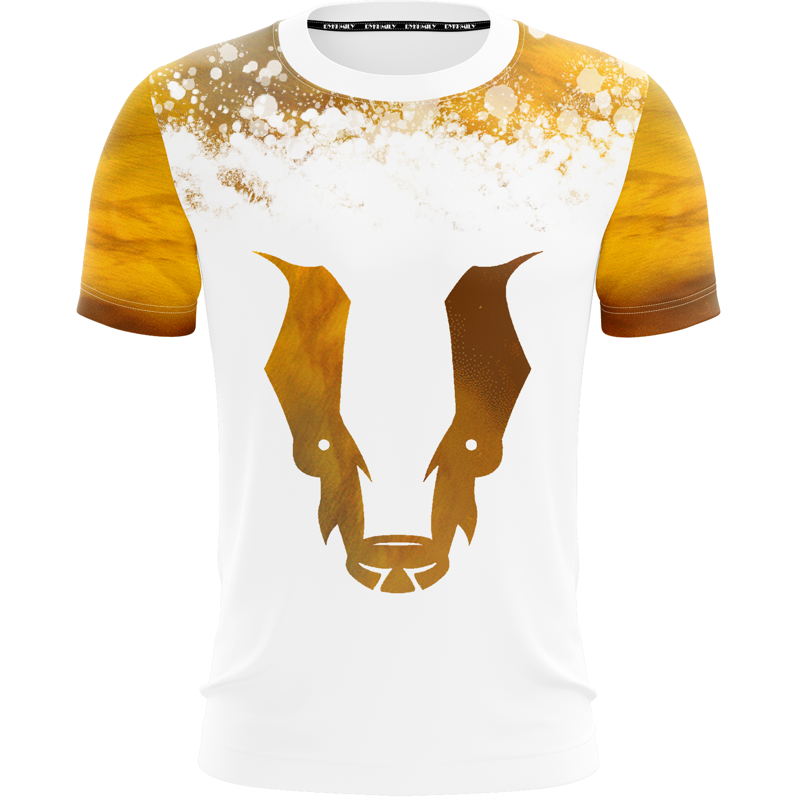 It's Being Proud Making Us A Hufflepuff Harry Potter 3D T-shirt