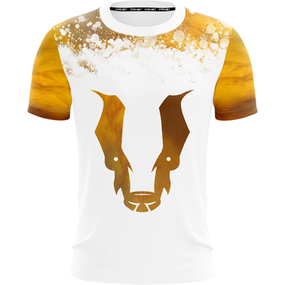 It's Being Proud Making Us A Hufflepuff Harry Potter 3D T-shirt