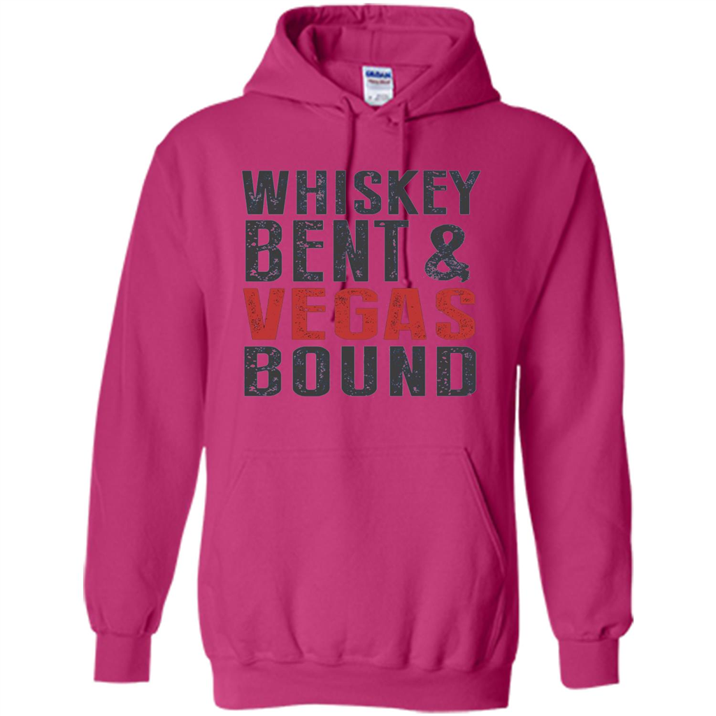 Whiskey Bent And Vegas Bound T-shirt Bachelor tshirt Heliconia