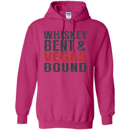 Whiskey Bent And Vegas Bound T-shirt Bachelor tshirt Heliconia