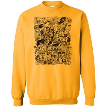 F#cking Crazy T-shirt