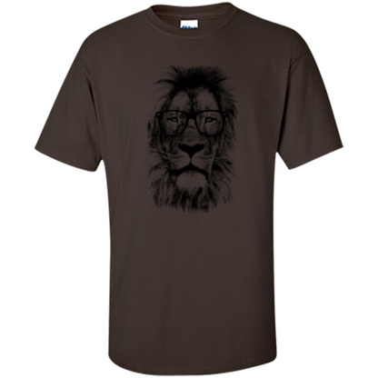 The King Lion Of The Library Dark Chocolate
