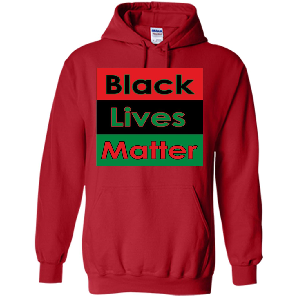 Black Lives Matter-T-shirt