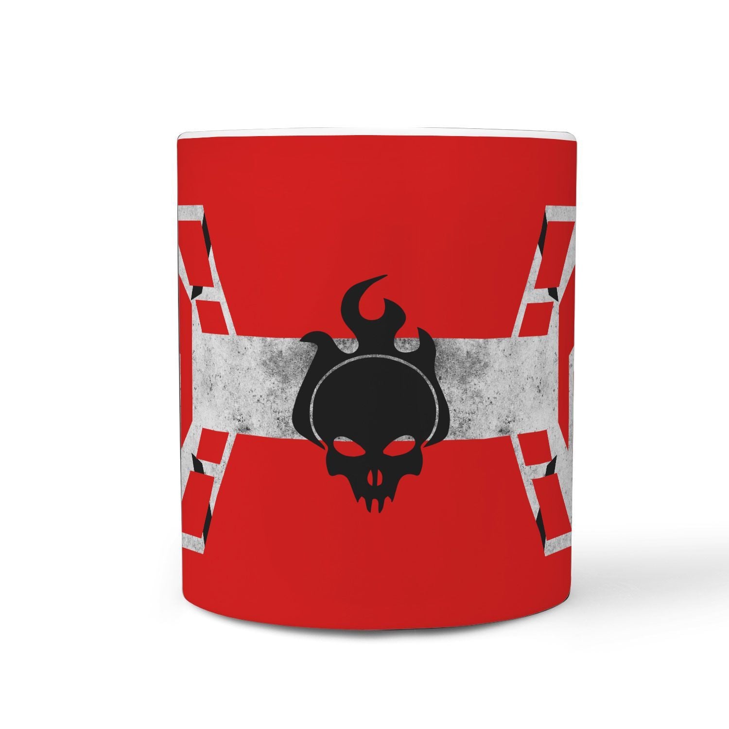 Halo - ODST 360 White Mug