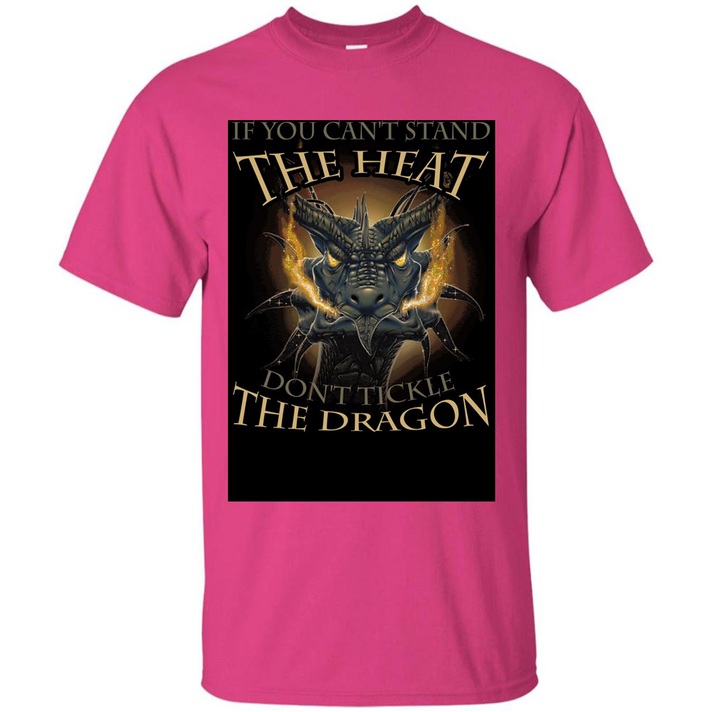 Halloween T-shirt If You Can't Stand The Heat Heliconia