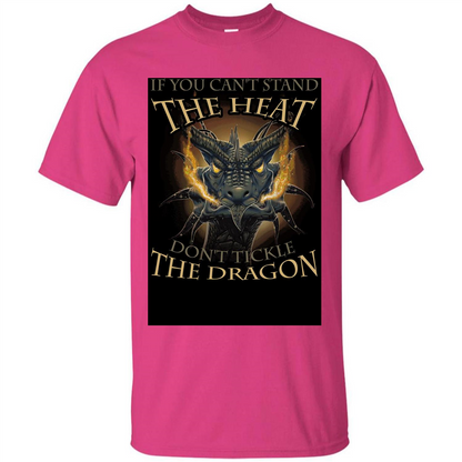 Halloween T-shirt If You Can't Stand The Heat Heliconia
