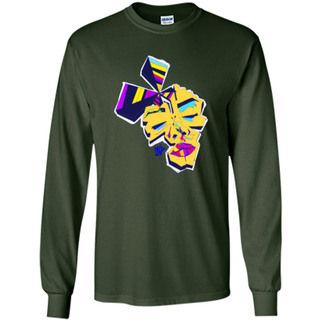 Too Much T-shirt Forest Green
