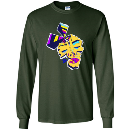 Too Much T-shirt Forest Green