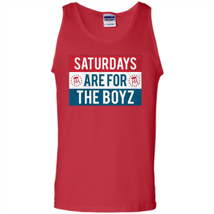 Saturdays Are For The Boyz T-shirt