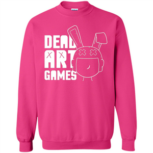 Dead Art Games T-shirt