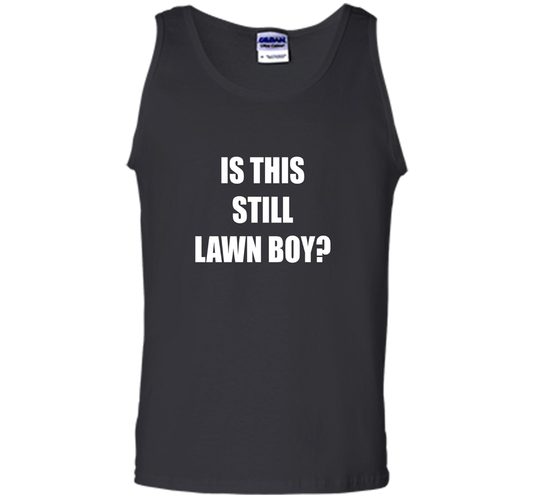 Is This Still Lawn Boy Bakers Dozen Jamband T-shirt Royal