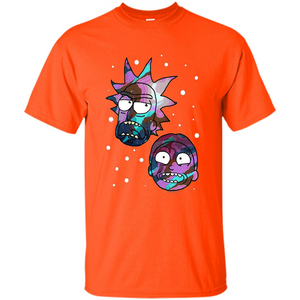 Movie T-shirt Space Heads