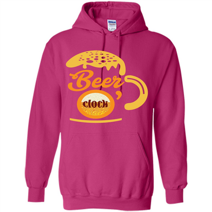 Beer T-shirt Beer O’clock Heliconia