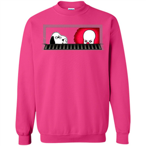 Movie T-shirt Snoopy Vs It T-shirt