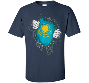 T Shirt for Super Kazakhstan cool shirt