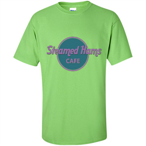 Steamed Hams Cafe T-shirt